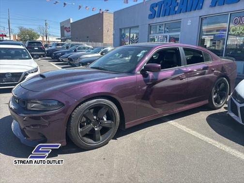 2020 Dodge Charger R/T Scat Pack