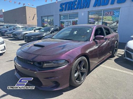 2020 Dodge Charger R/T Scat Pack