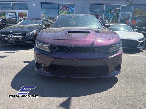 2020 Dodge Charger R/T Scat Pack