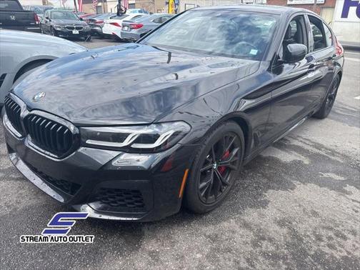 2022 BMW M550 i Xdrive