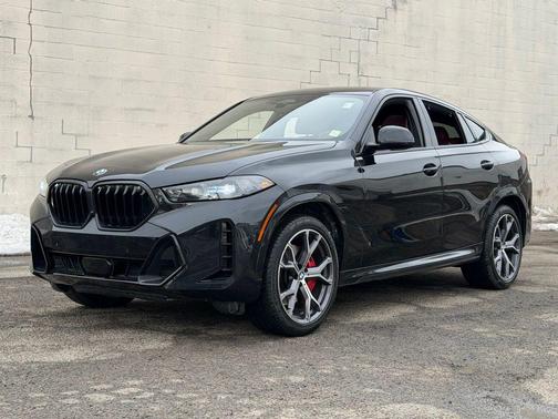 2024 BMW X6 xDrive40i