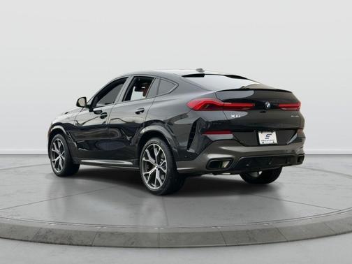 2024 BMW X6 xDrive40i