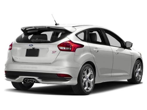 2015 Ford Focus ST