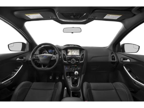2015 Ford Focus ST