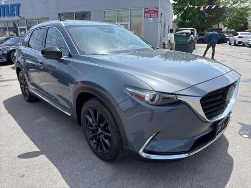 2022 Mazda CX-9 Carbon Edition