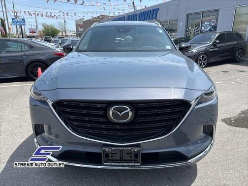 2022 Mazda CX-9 Carbon Edition