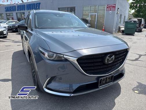 2022 Mazda CX-9 Carbon Edition