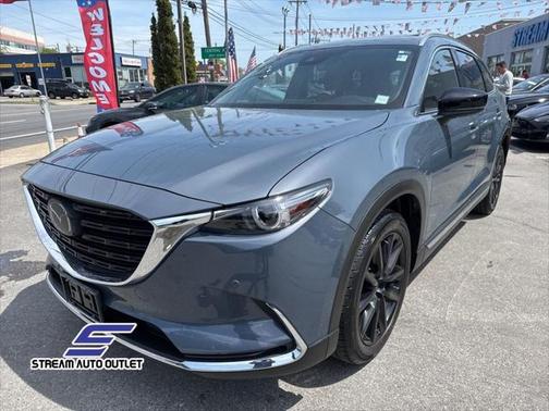 2022 Mazda CX-9 Carbon Edition