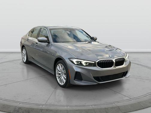 2024 BMW 330 xDrive