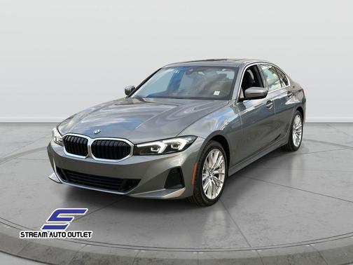 2024 BMW 330 xDrive