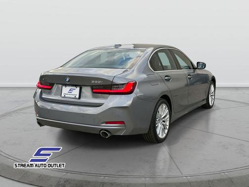 2024 BMW 330 xDrive