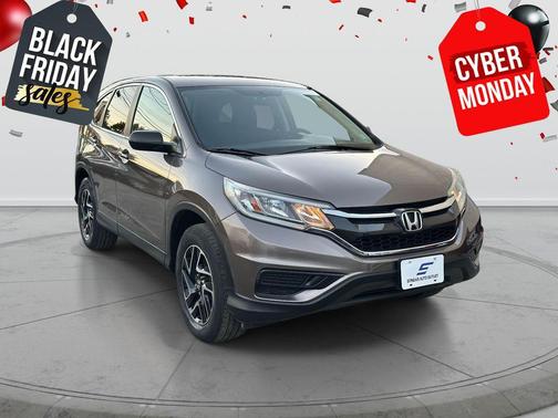 2016 Honda CR-V SE
