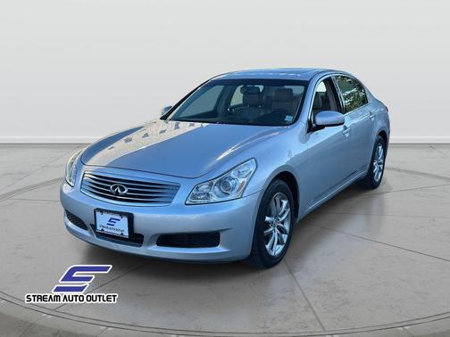 2007 INFINITI G35x Base