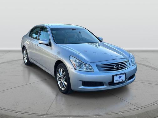 2007 INFINITI G35x Base