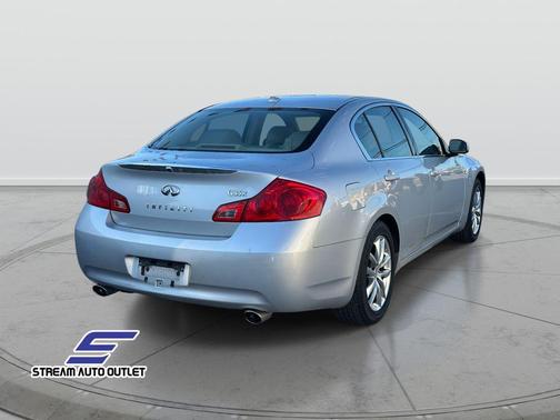 2007 INFINITI G35x Base