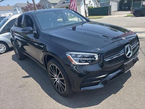 2023 Mercedes-Benz GLC 300 4MATIC Coupe