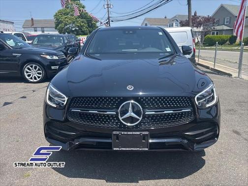 2023 Mercedes-Benz GLC 300 4MATIC Coupe