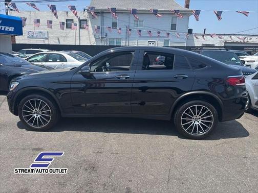 2023 Mercedes-Benz GLC 300 4MATIC Coupe