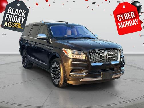 2021 Lincoln Navigator Black Label