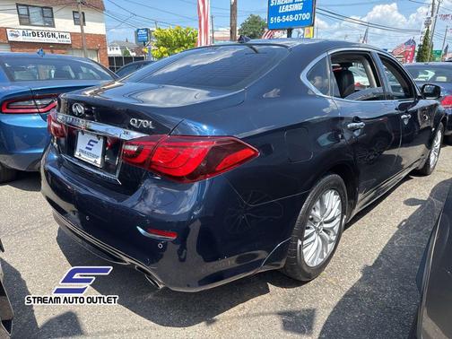2016 INFINITI Q70L 3.7X (A7)