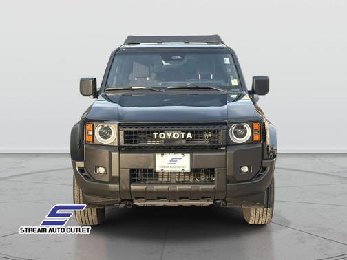 2024 Toyota Land Cruiser 1958