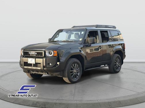 2024 Toyota Land Cruiser 1958