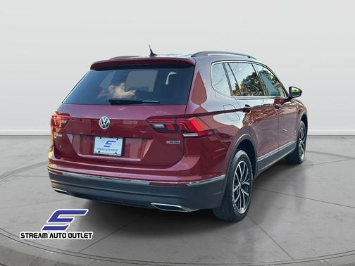 2021 Volkswagen Tiguan 2.0T SE 4MOTION