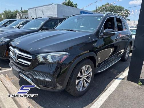 2022 Mercedes-Benz GLE 350 4MATIC