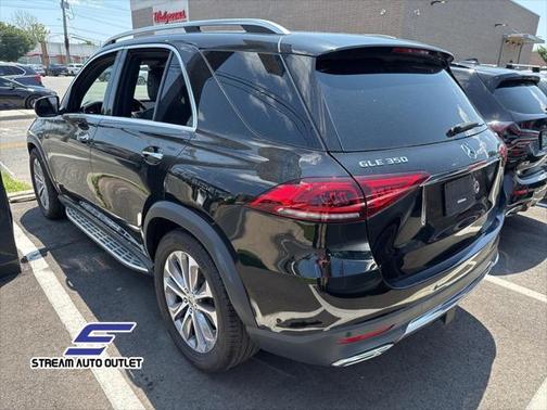 2022 Mercedes-Benz GLE 350 4MATIC