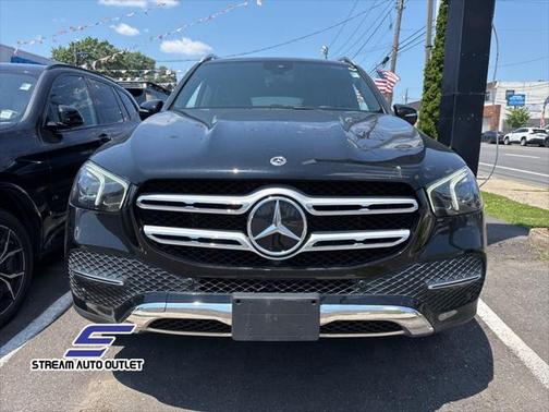 2022 Mercedes-Benz GLE 350 4MATIC