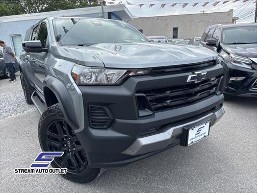 2023 Chevrolet Colorado Trail Boss