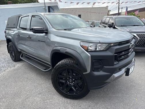 2023 Chevrolet Colorado Trail Boss