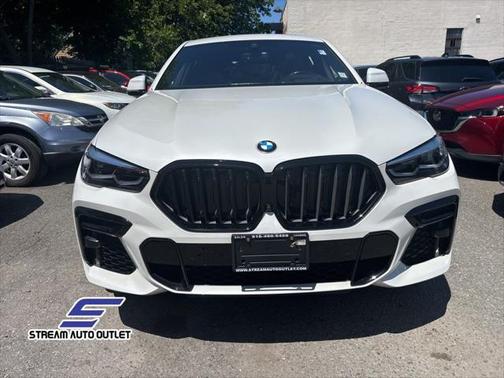 2023 BMW X6 xDrive40i