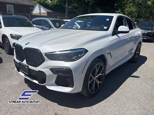 2023 BMW X6 xDrive40i