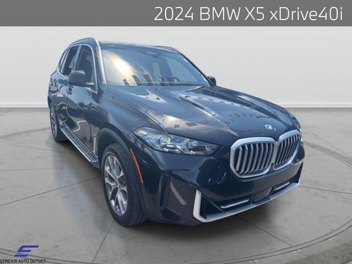 2024 BMW X5 xDrive40i