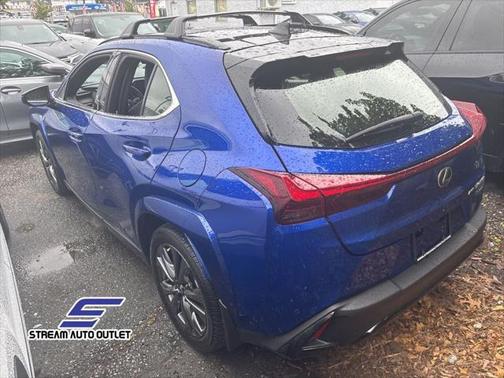 2023 Lexus UX 250h F Sport