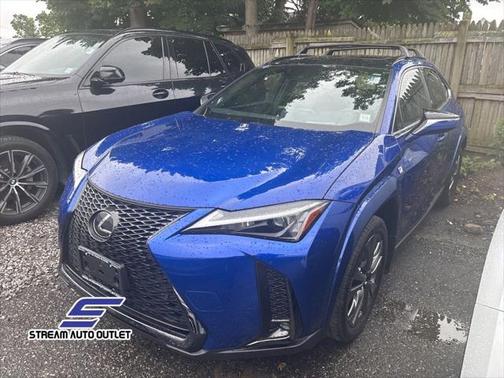 2023 Lexus UX 250h F Sport