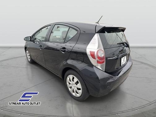 2012 Toyota Prius c Four