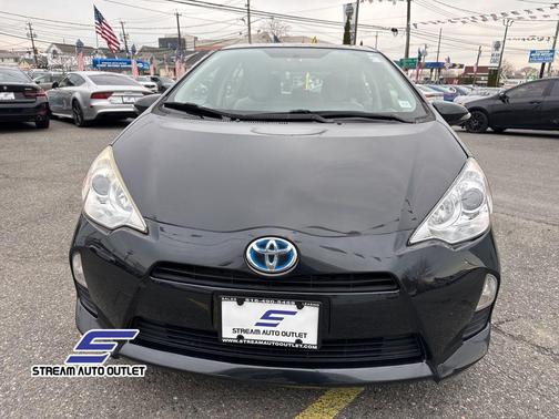 2012 Toyota Prius c Four
