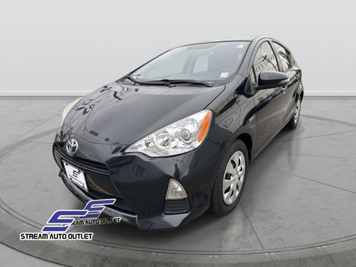 2012 Toyota Prius c Four