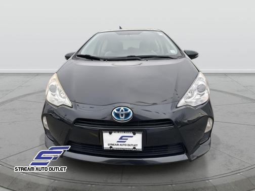 2012 Toyota Prius c Four