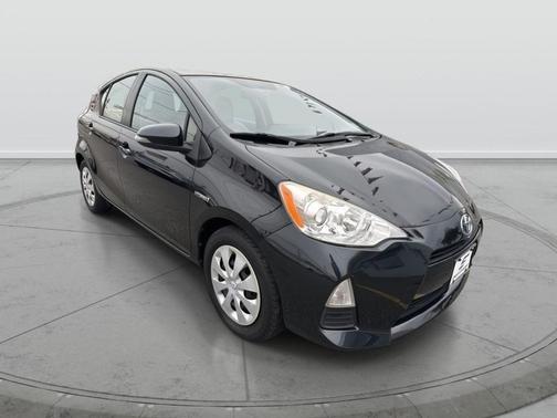 2012 Toyota Prius c Four