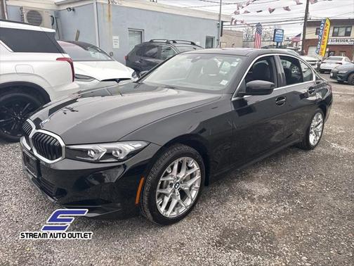 2025 BMW 330 i xDrive