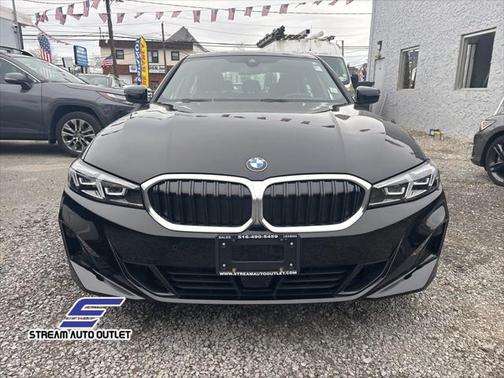 2025 BMW 330 i xDrive
