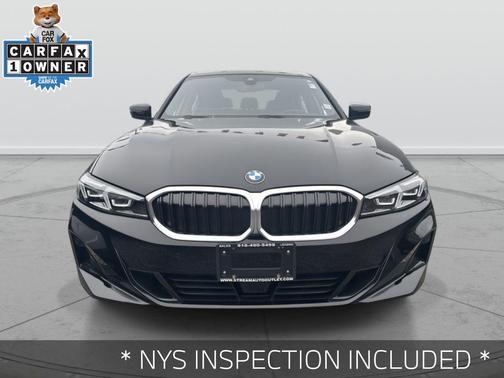2025 BMW 330 i xDrive