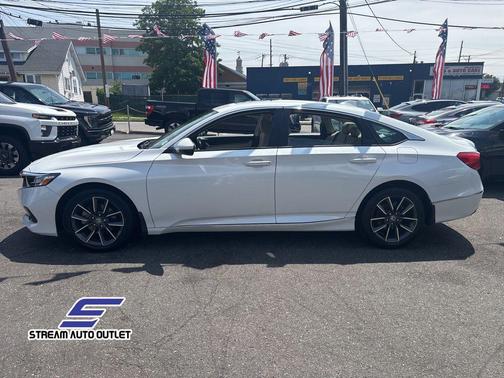 2022 Honda Accord EX-L 1.5T