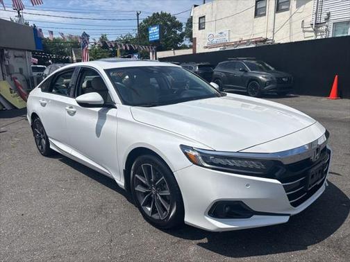 2022 Honda Accord EX-L 1.5T