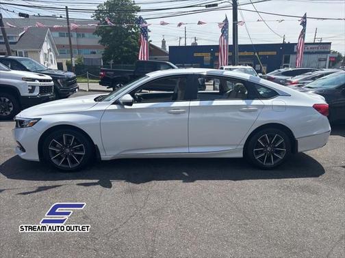 2022 Honda Accord EX-L 1.5T