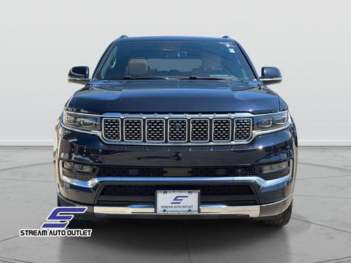 2022 Jeep Grand Wagoneer Series III 4x4
