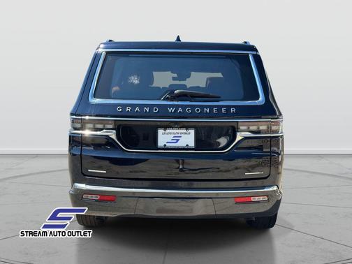 2022 Jeep Grand Wagoneer Series III 4x4